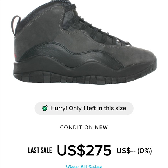 Jordan 10 - Picture 7 of 7